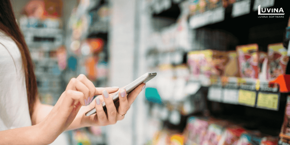 tech stack selection for high quality retail app