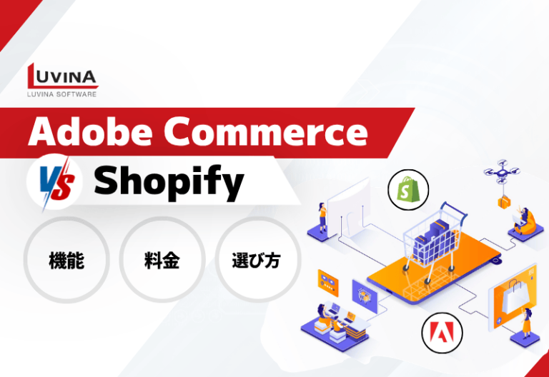 thumb adobe commerce and shopify comparison