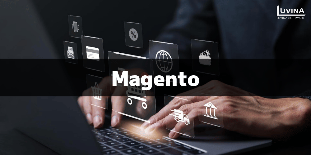 what is magento