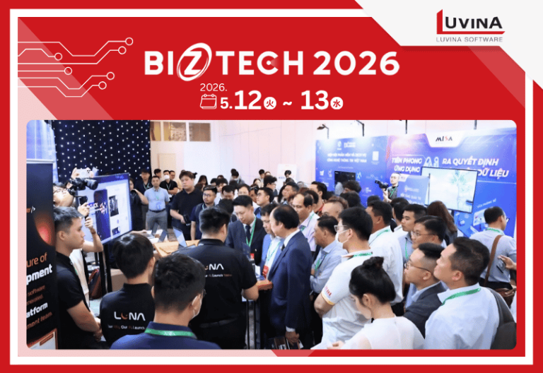 thumb announcement luvina software joins in biztech 2026
