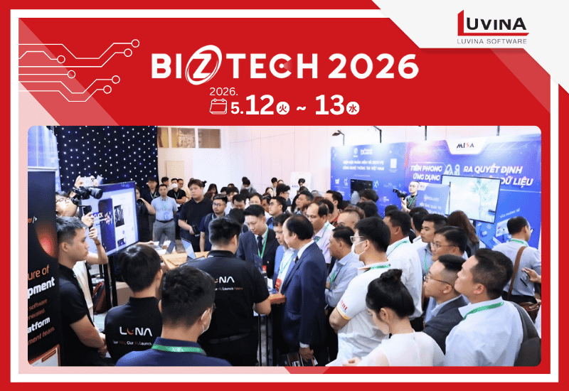 thumb announcement luvina software joins in biztech 2026