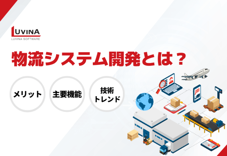 thumb logistics system development