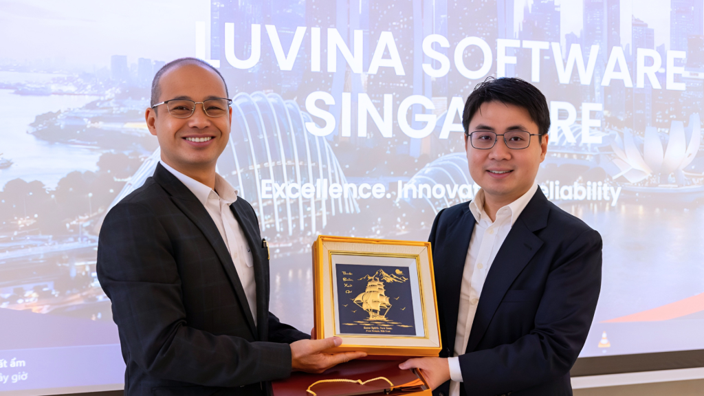 Luvina Software Chính Thức Ra Mắt Văn Phòng Tại Singapore 3 4