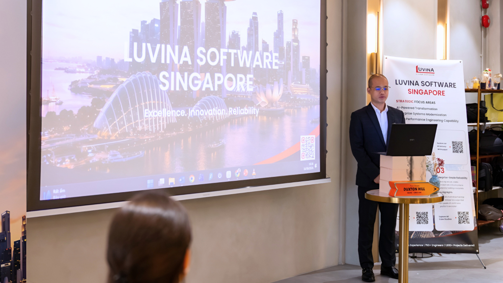 Luvina Software Chính Thức Ra Mắt Văn Phòng Tại Singapore 4 5