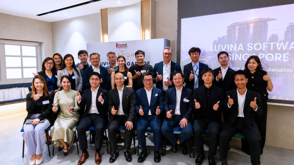 Luvina Software Chính Thức Ra Mắt Văn Phòng Tại Singapore 6 6