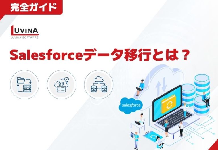 thumb salesforce data migration