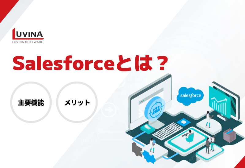 thumb salesforce key feature and benefits