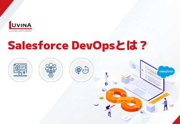 thumb what is salesforce devops