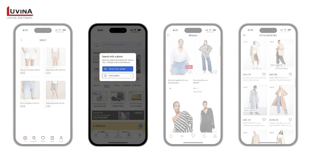 visenze popular for its visual search and ai recommendation features