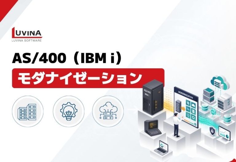thumb as400 ibmi modernization