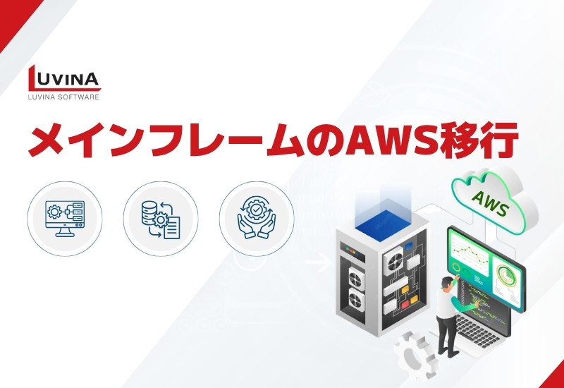 thumb mainframe migration to aws