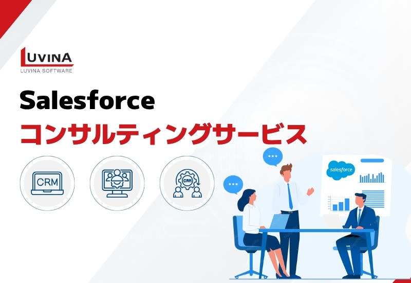 thumb salesforce consulting service