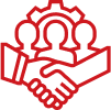 Long-term Partnership Icon