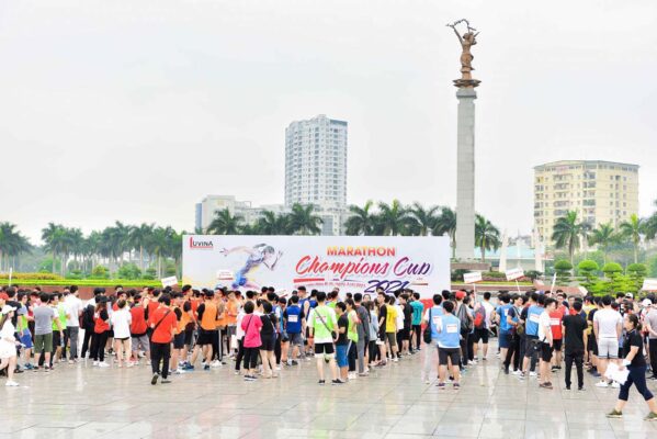 Luvina Marathon Champion Cup 2021