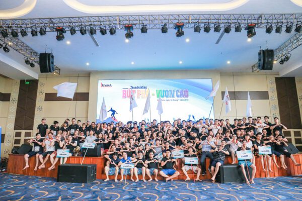 About Luvina Software Development Team