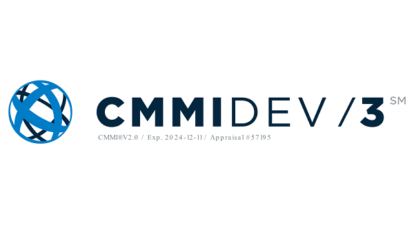 LuvinaCertificate CMMI