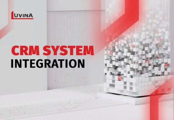 TRANSFORMING CRM SYSTEM INTERGRATION with Innovative Software Solution