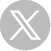 x/twitter footer logo
