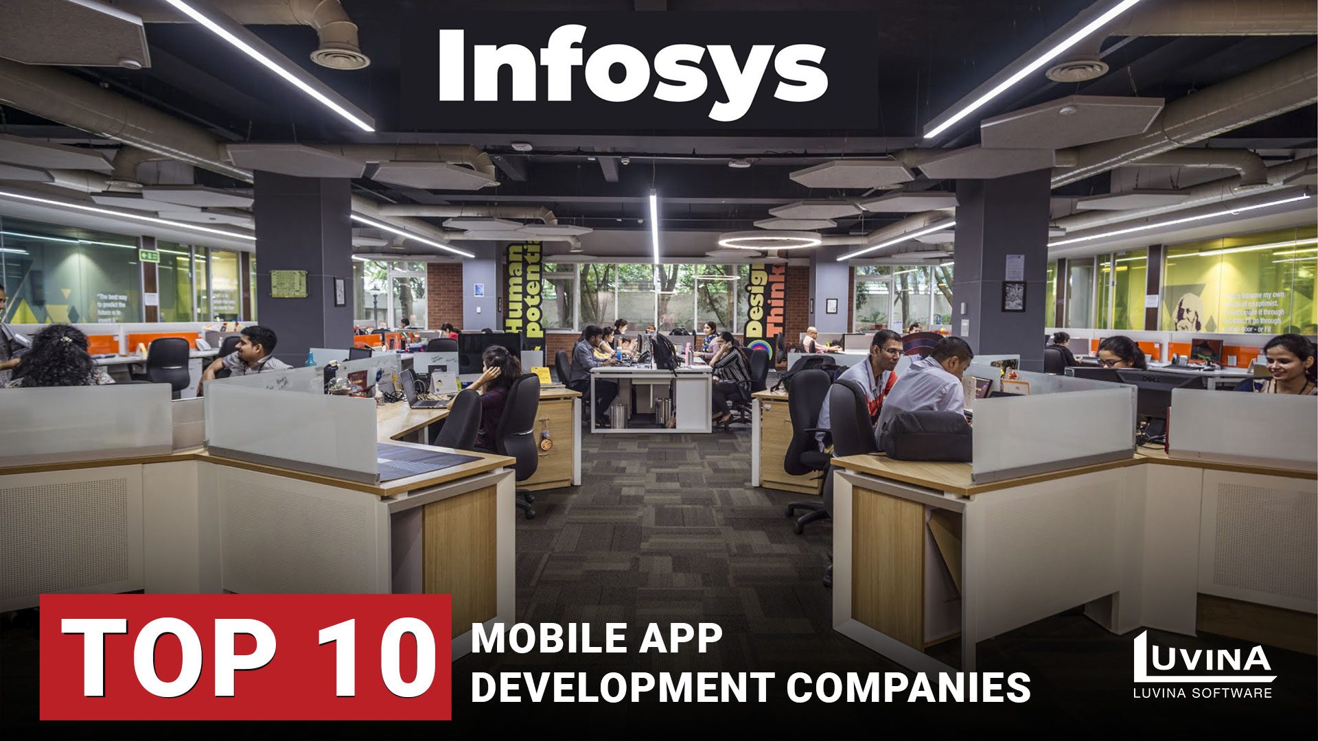 Top 10 Mobile App Development Companies