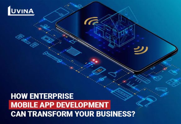 enterprise mobile app development