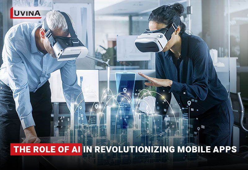 The Role of AI in Revolutionizing Mobile Apps