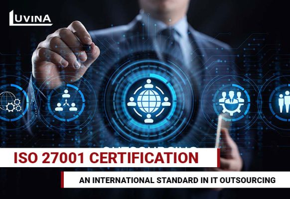 Data security IT outsourcing