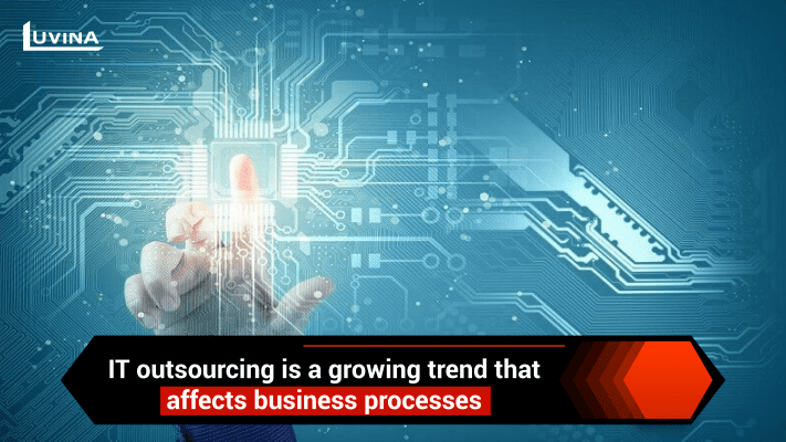 Outsourcing it operations