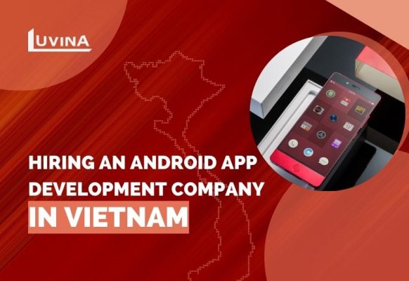 Android app development company