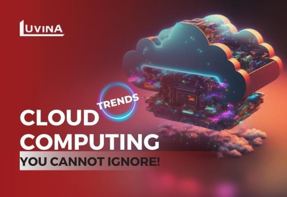 cloud computing trends