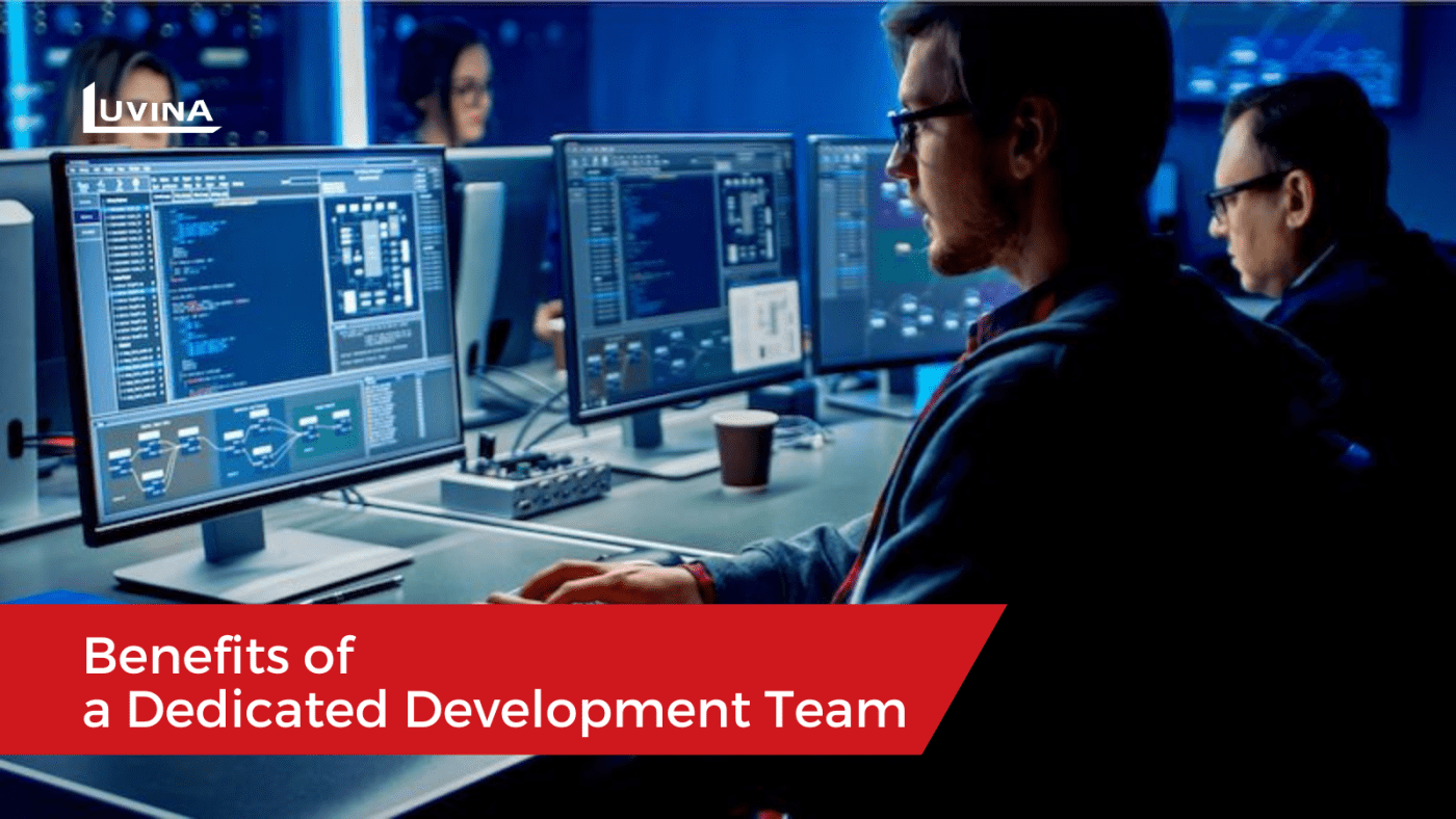 dedicated development company