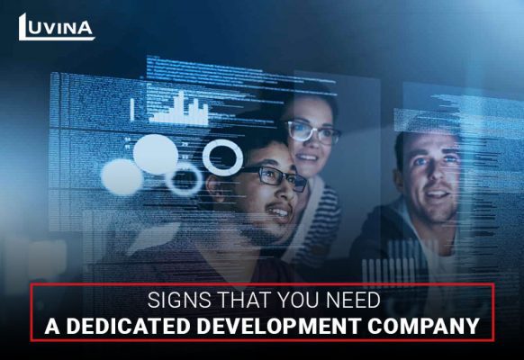 Dedicated development company