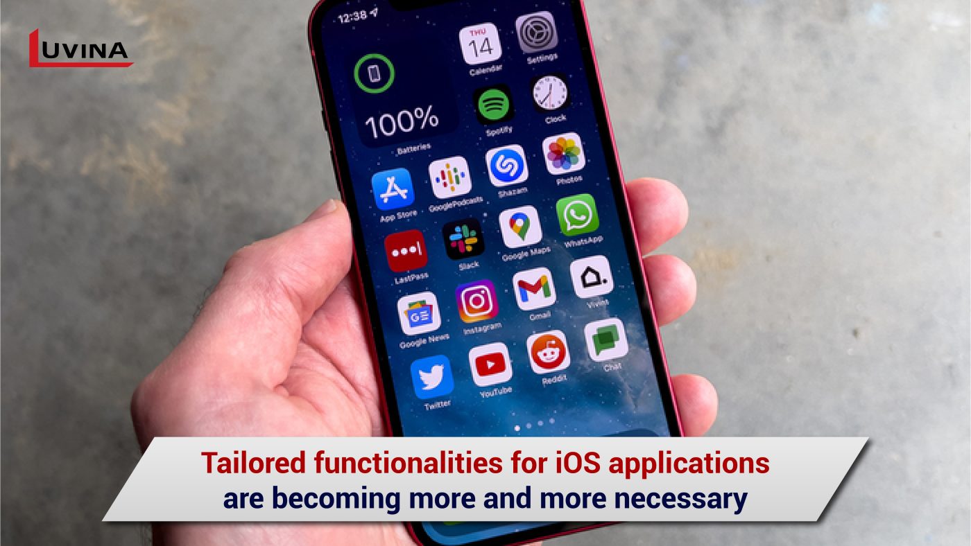 Enhancing iOS App with Python Customization