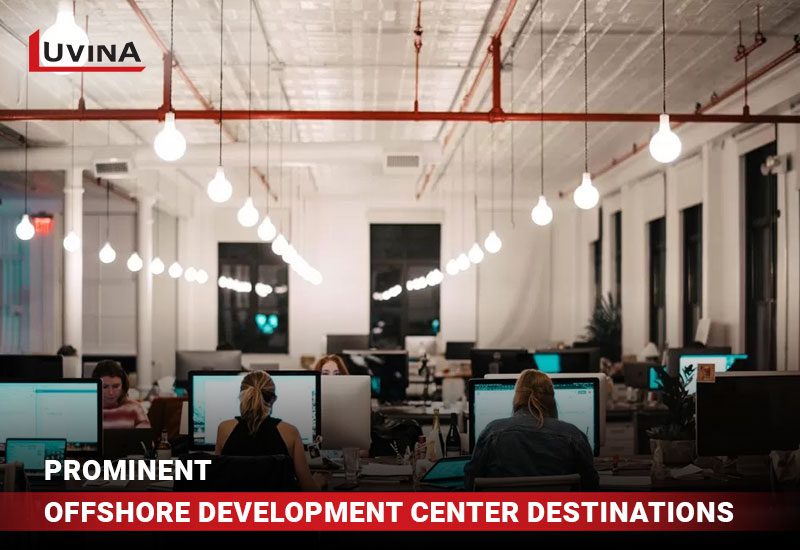 Development Center Updates What is ODC? Prominent Offshore Development Center Destinations in the ...