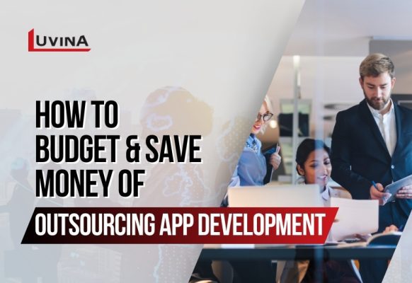 Outsource app development