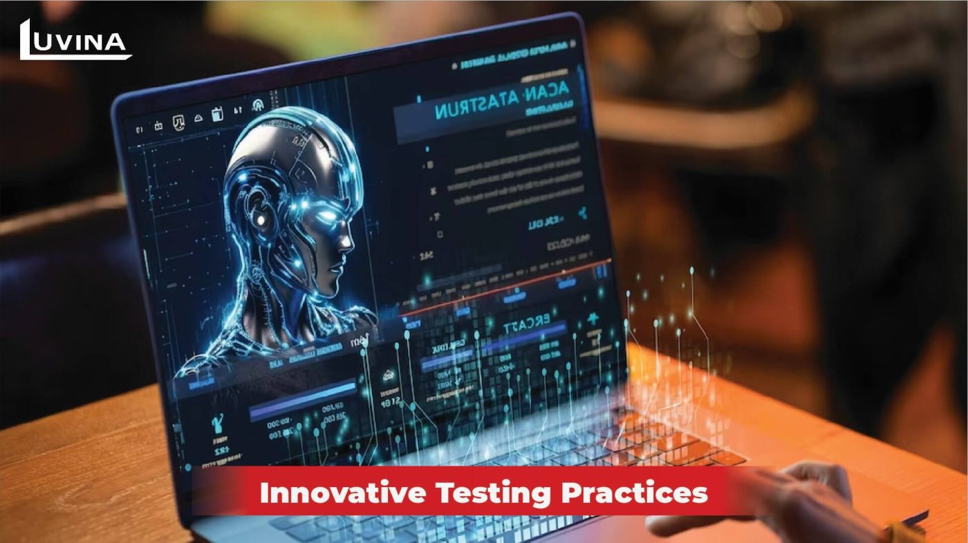 DevOps testing services