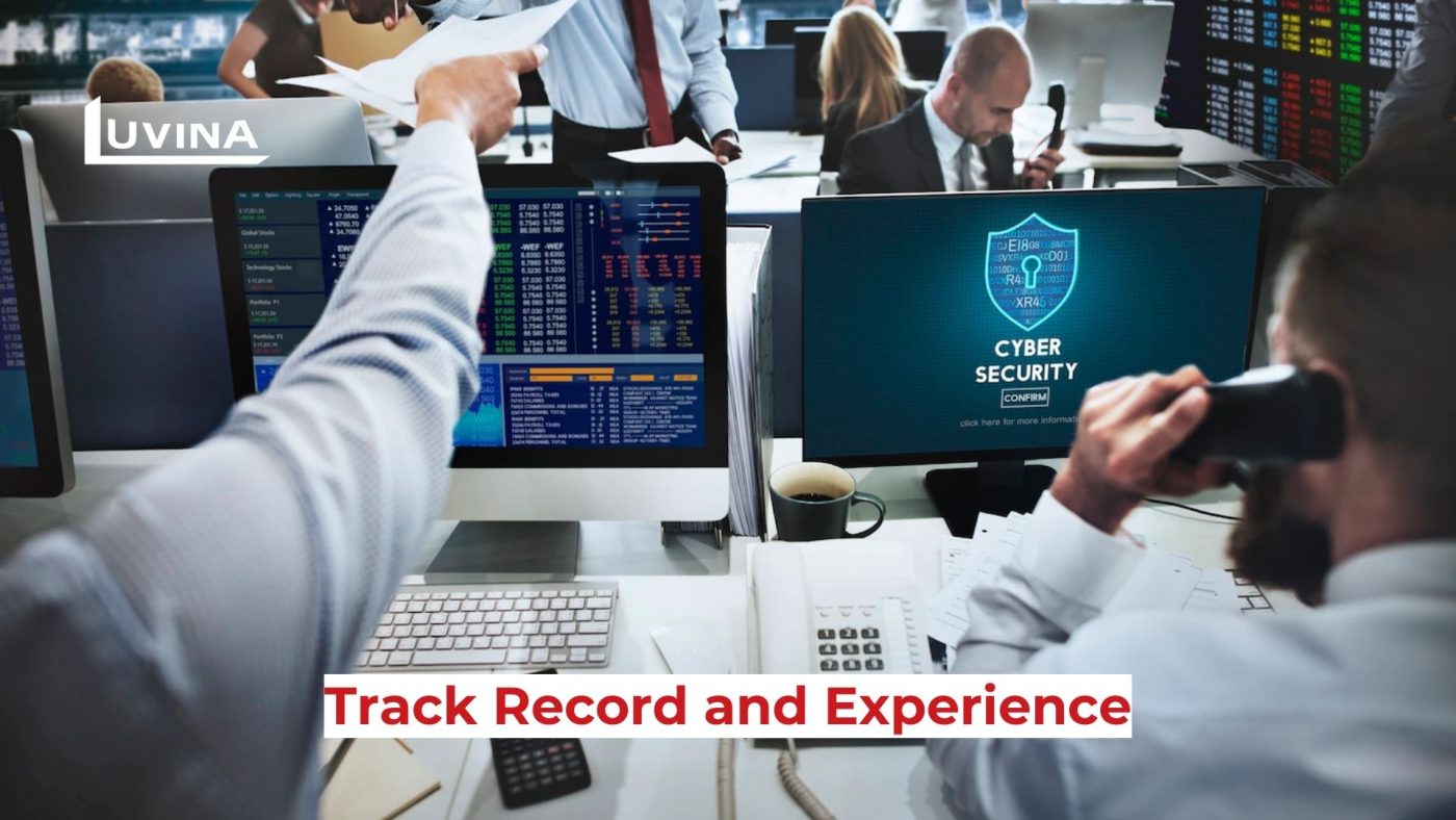 it security companies