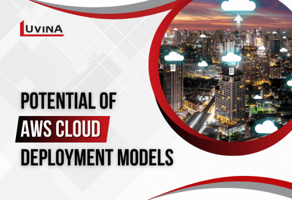 Unlocking the Potential of AWS Cloud Deployment Models