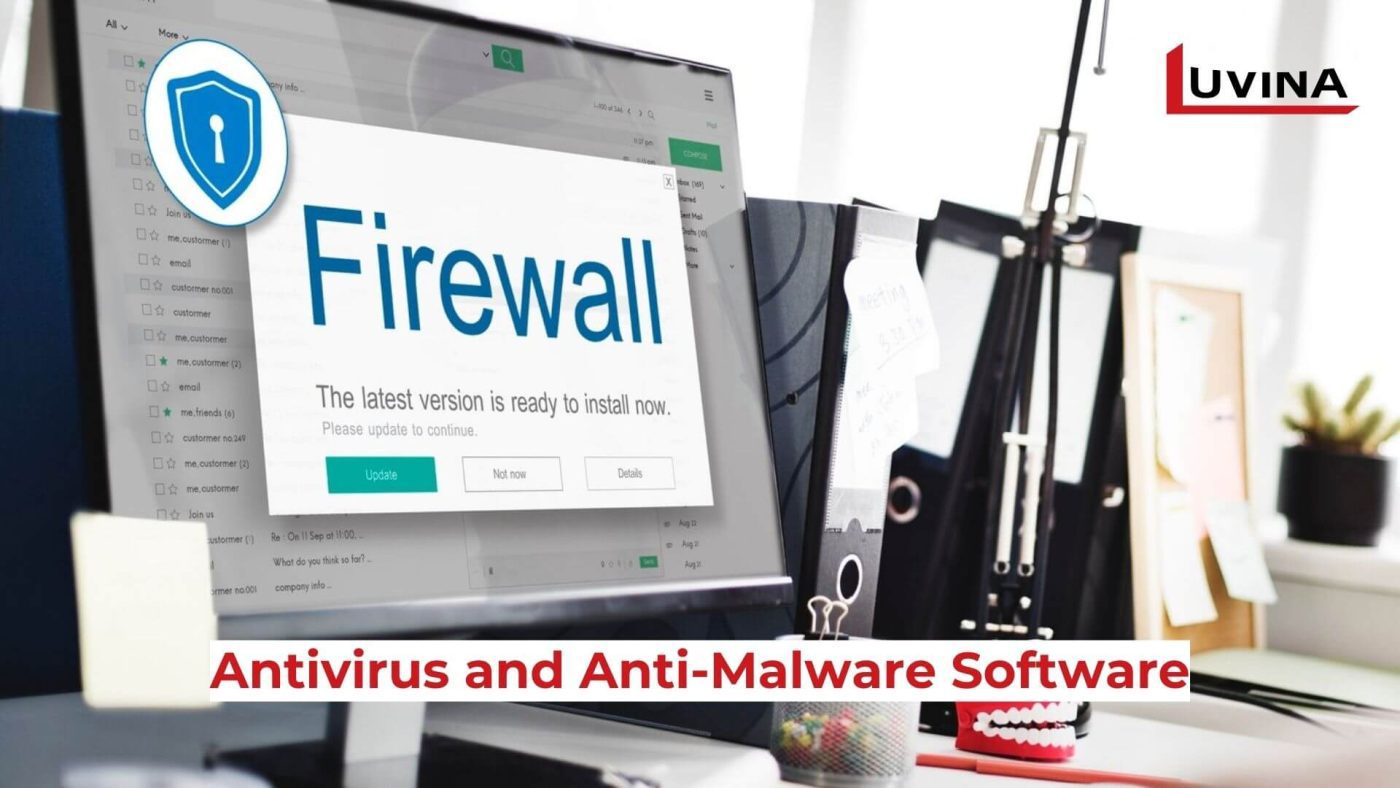 managed it security services