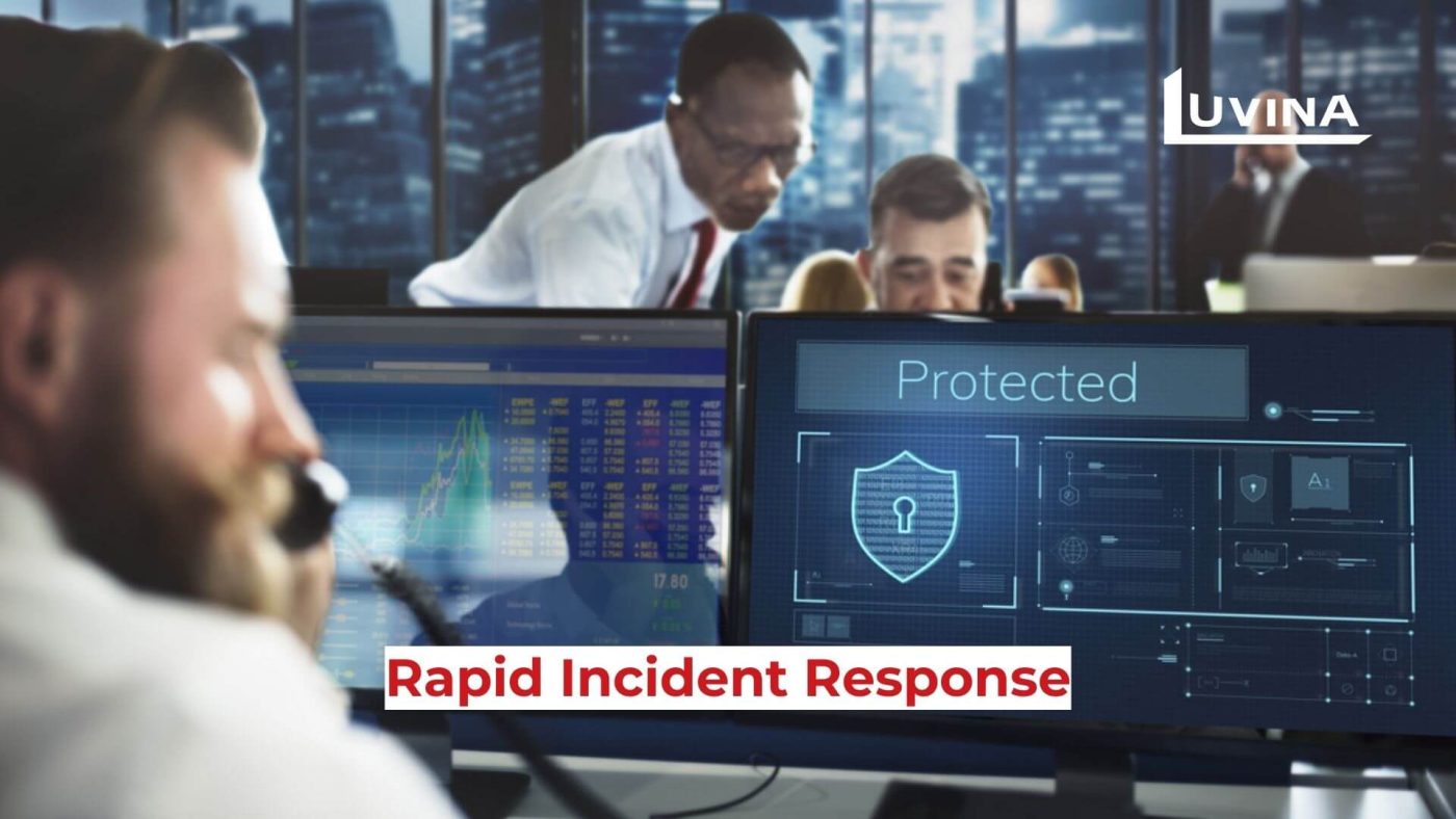 managed it security services