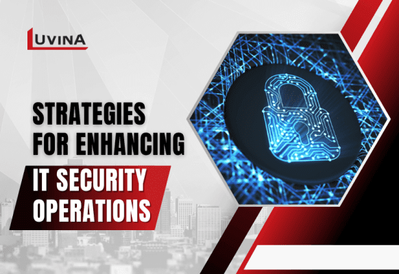 Enhancing IT Security Operations: Strategies for a Robust Framework
