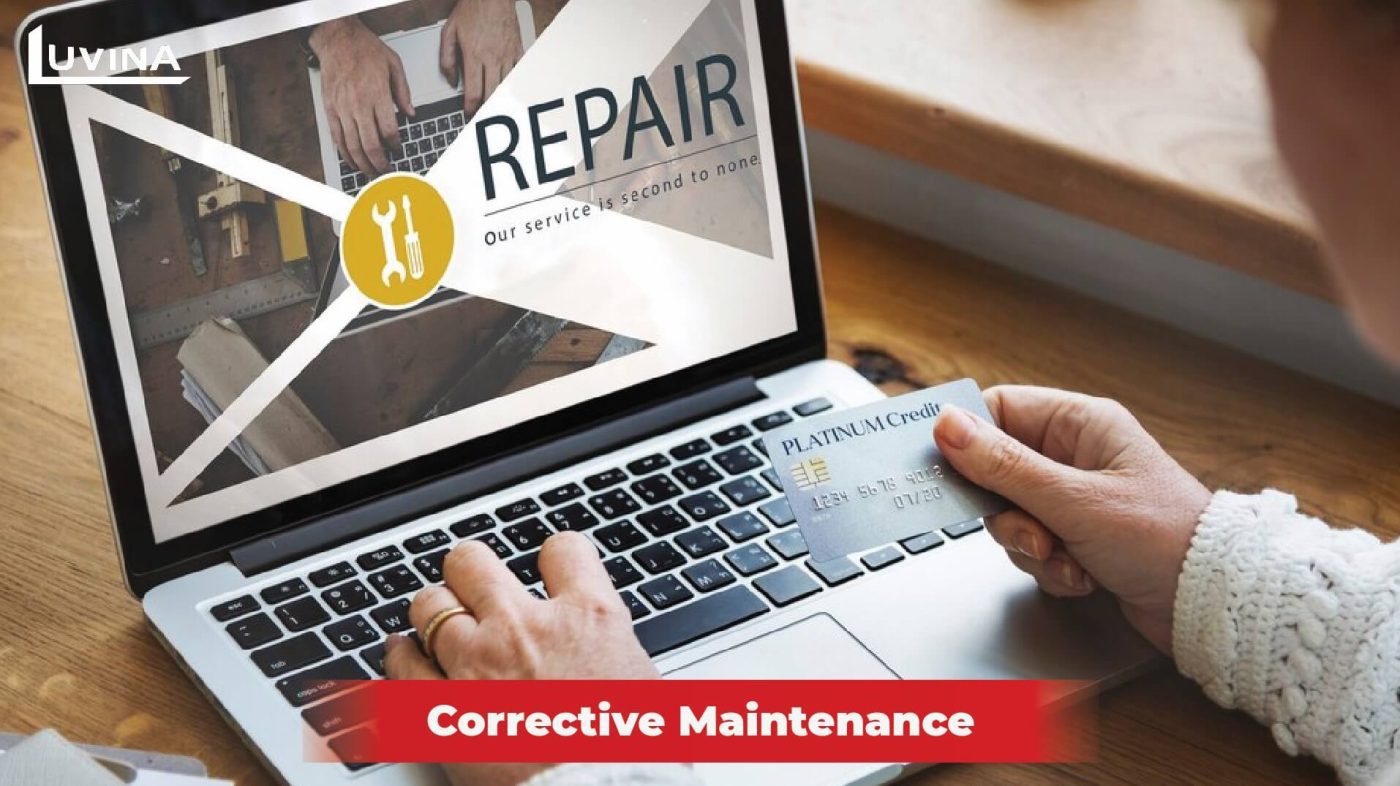 types of software maintenance