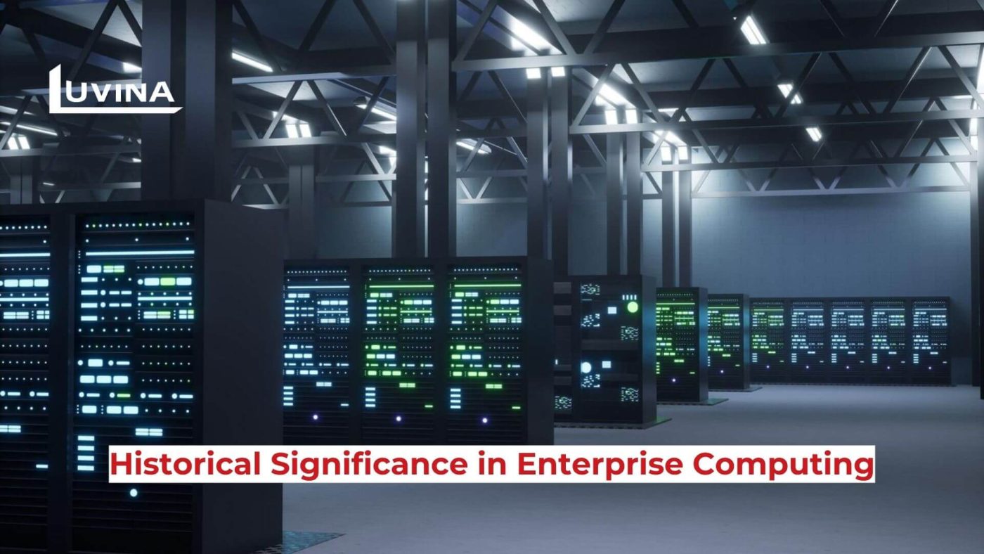 Legacy Software Modernization: Deep Dive into Mainframe