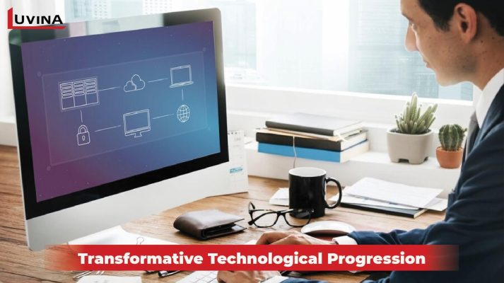 transformative technological progression