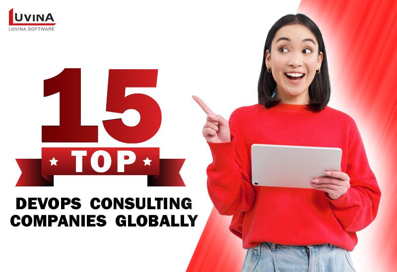 Top 15 DevOps consulting companies globally