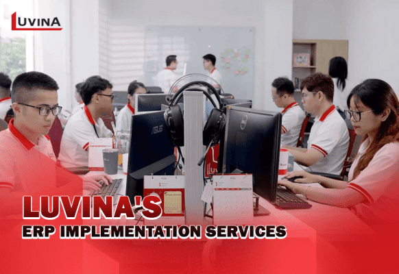 ERP Implementation Services
