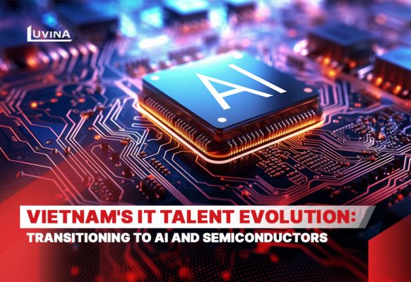 Vietnam's IT Talent in AI