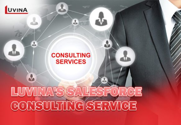Salesforce Consulting Service