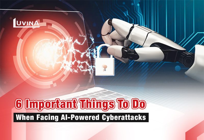 6 techniques to conquer any AI-driven cyberattack