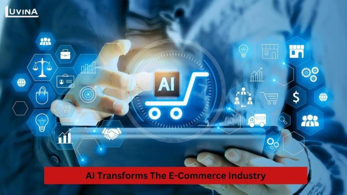 AI in E-Commerce: Revolutionizing the Shopping Experience