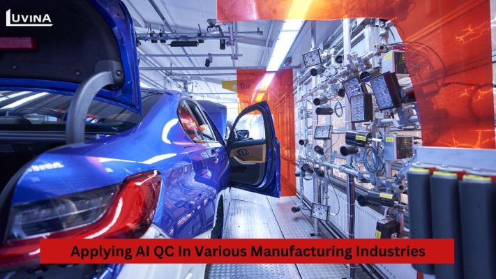 How to Use AI for Manufacturing Quality Control?